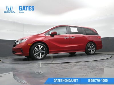 2024 Honda Odyssey Touring