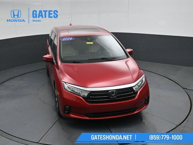 2024 Honda Odyssey Touring