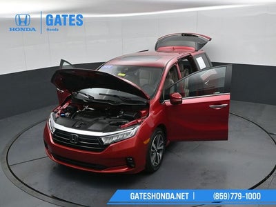 2024 Honda Odyssey Touring