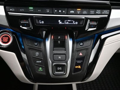 2025 Honda Odyssey Touring