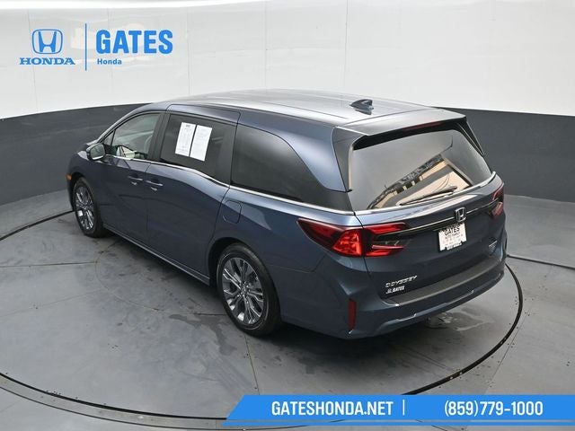 2025 Honda Odyssey Touring