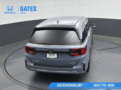 2026 Honda Odyssey Touring