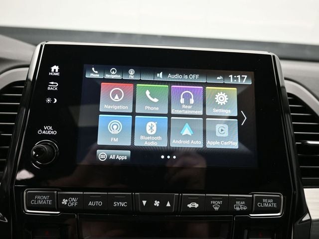 2024 Honda Odyssey Elite