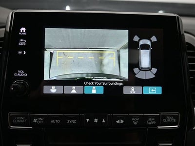 2024 Honda Odyssey Elite