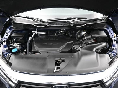 2024 Honda Odyssey Elite