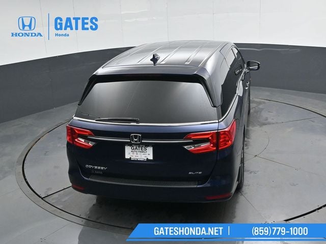 2024 Honda Odyssey Elite