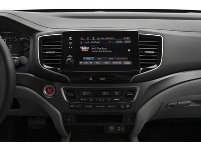 2021 Honda Pilot EX