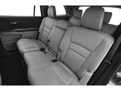 2021 Honda Pilot EX