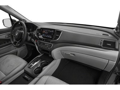 2021 Honda Pilot EX