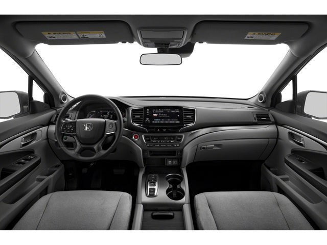 2021 Honda Pilot EX