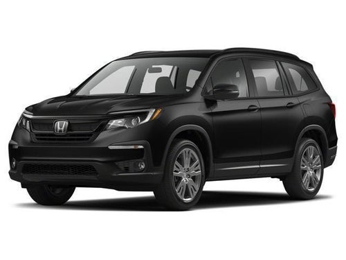2022 Honda Pilot Sport