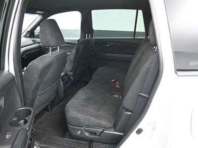 2022 Honda Pilot Sport