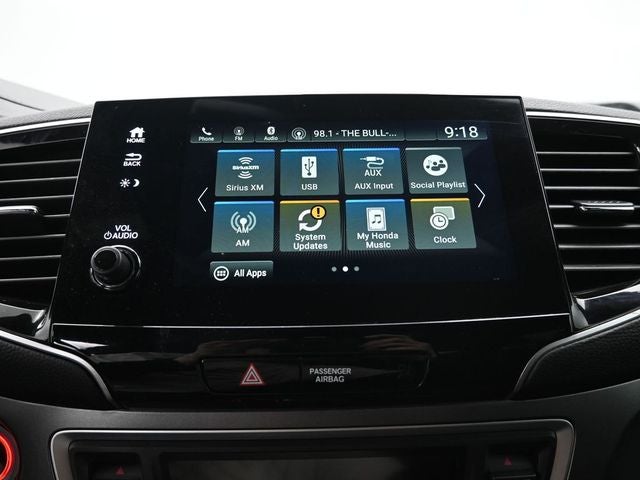 2022 Honda Pilot Sport