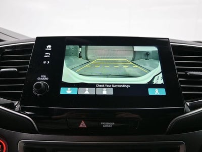 2022 Honda Pilot Sport