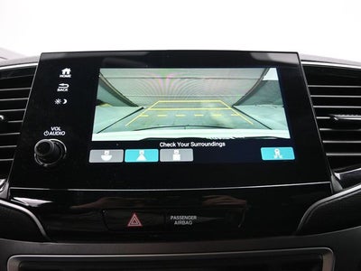 2022 Honda Pilot Sport