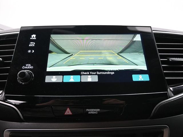 2022 Honda Pilot Sport