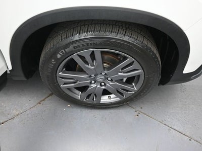 2022 Honda Pilot Sport