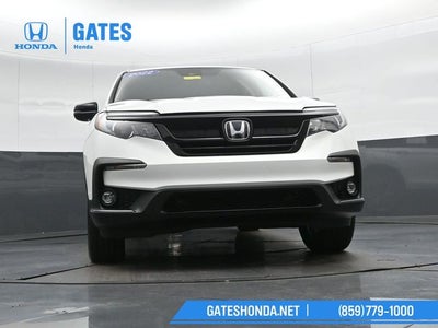 2022 Honda Pilot Sport