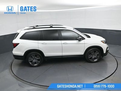 2022 Honda Pilot Sport