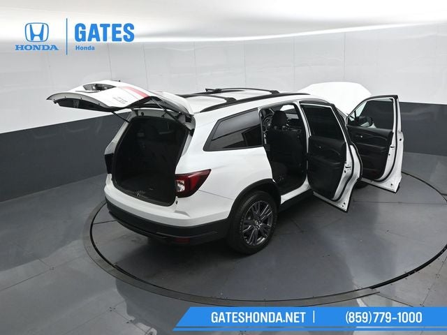 2022 Honda Pilot Sport
