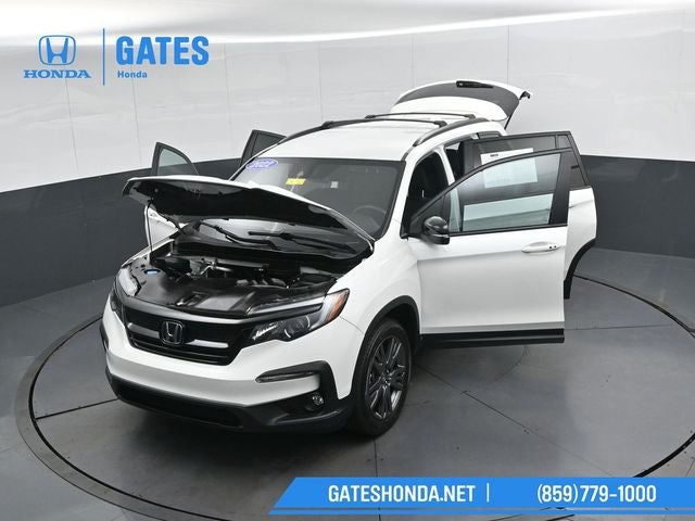 2022 Honda Pilot Sport