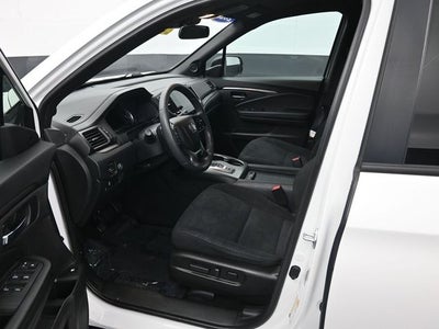 2022 Honda Pilot Sport