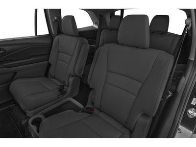 2021 Honda Pilot Touring 7 Passenger
