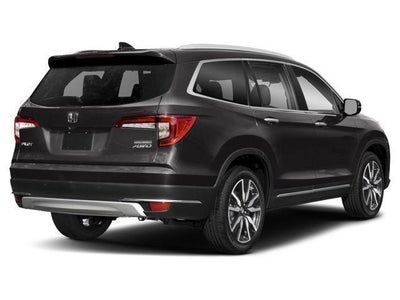 2021 Honda Pilot Touring 7 Passenger