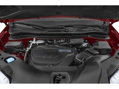 2021 Honda Pilot Touring 7 Passenger