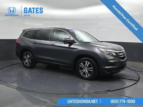 2018 Honda Pilot EX-L w/Navigation