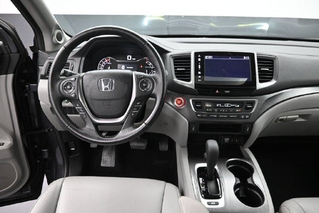 2018 Honda Pilot EX-L w/Navigation