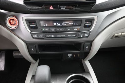 2018 Honda Pilot EX-L w/Navigation