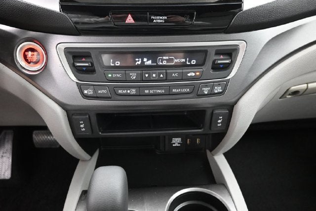 2018 Honda Pilot EX-L w/Navigation