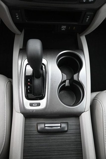 2018 Honda Pilot EX-L w/Navigation