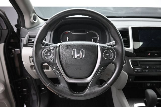 2018 Honda Pilot EX-L w/Navigation