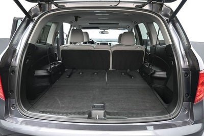 2018 Honda Pilot EX-L w/Navigation