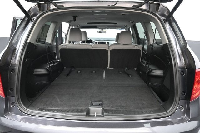 2018 Honda Pilot EX-L w/Navigation