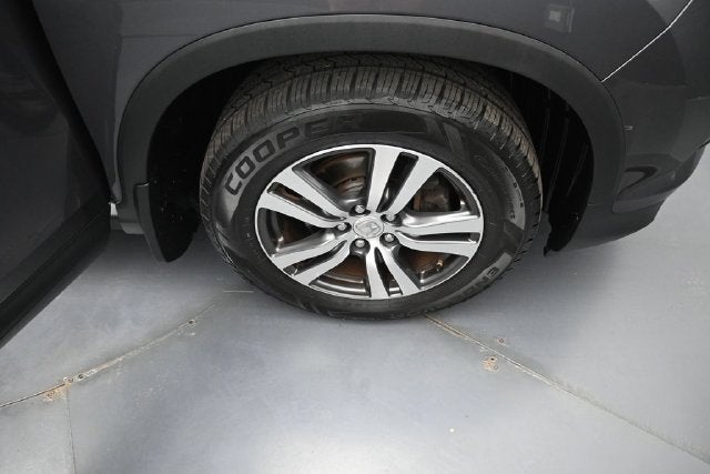 2018 Honda Pilot EX-L w/Navigation