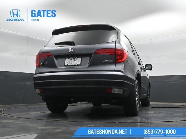 2018 Honda Pilot EX-L w/Navigation