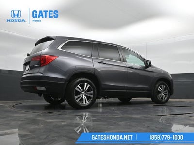 2018 Honda Pilot EX-L w/Navigation