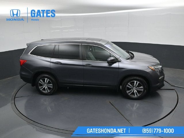 2018 Honda Pilot EX-L w/Navigation