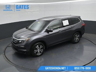 2018 Honda Pilot EX-L w/Navigation