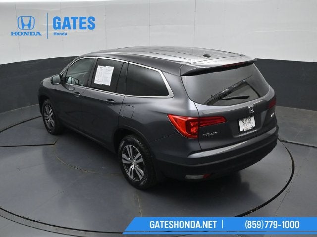 2018 Honda Pilot EX-L w/Navigation