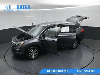 2018 Honda Pilot EX-L w/Navigation