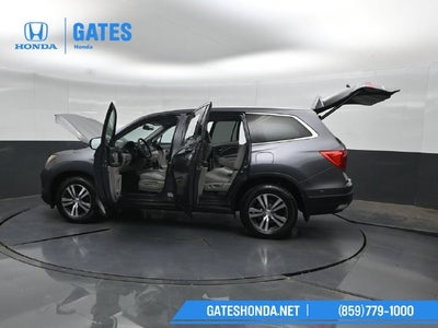 2018 Honda Pilot EX-L w/Navigation