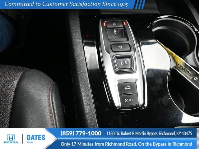 2022 Honda Pilot Black Edition