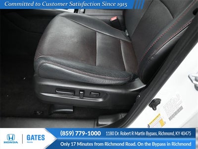 2022 Honda Pilot Black Edition