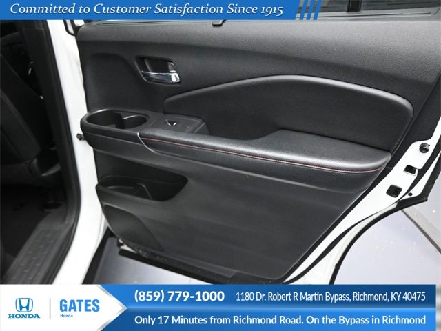 2022 Honda Pilot Black Edition