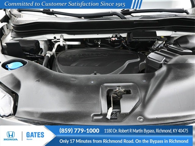 2022 Honda Pilot Black Edition