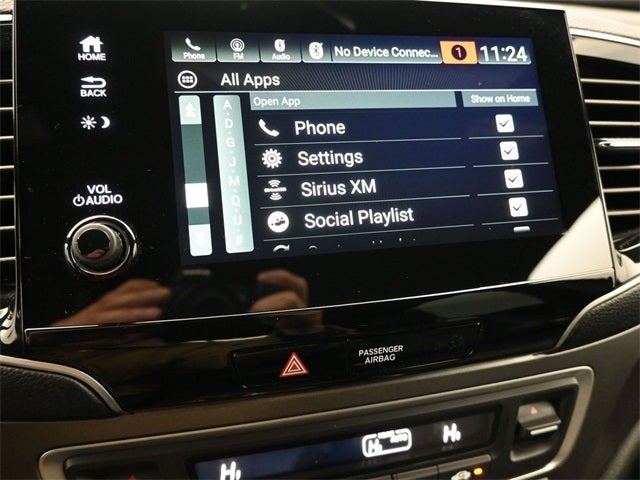 2023 Honda Passport EX-L